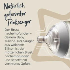 Tommee Tippee Babyflaschen 3er-Set Je 150 Ml Fütterungsflasche Baby Trinkflasche Trinksauger -lionelo || HAUCK || Kinderkraft Verkäufe 8c9adc7828d89e2ec48ac4d610f0ca5b
