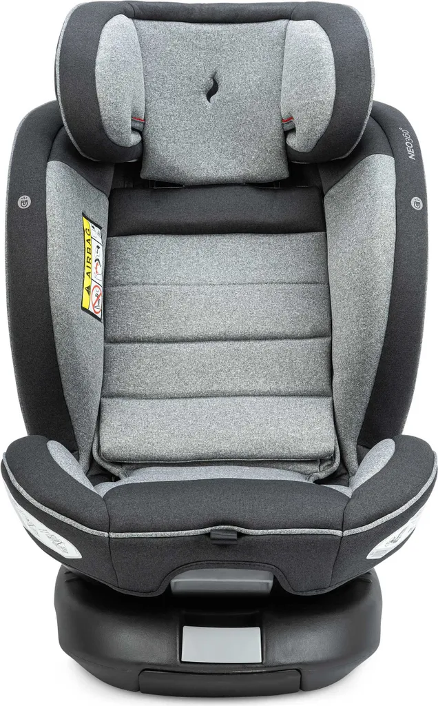Kinderautositz Neo360 - Universe Grey 10 Kinderautositz Neo360 - Universe Grey – Bild 10