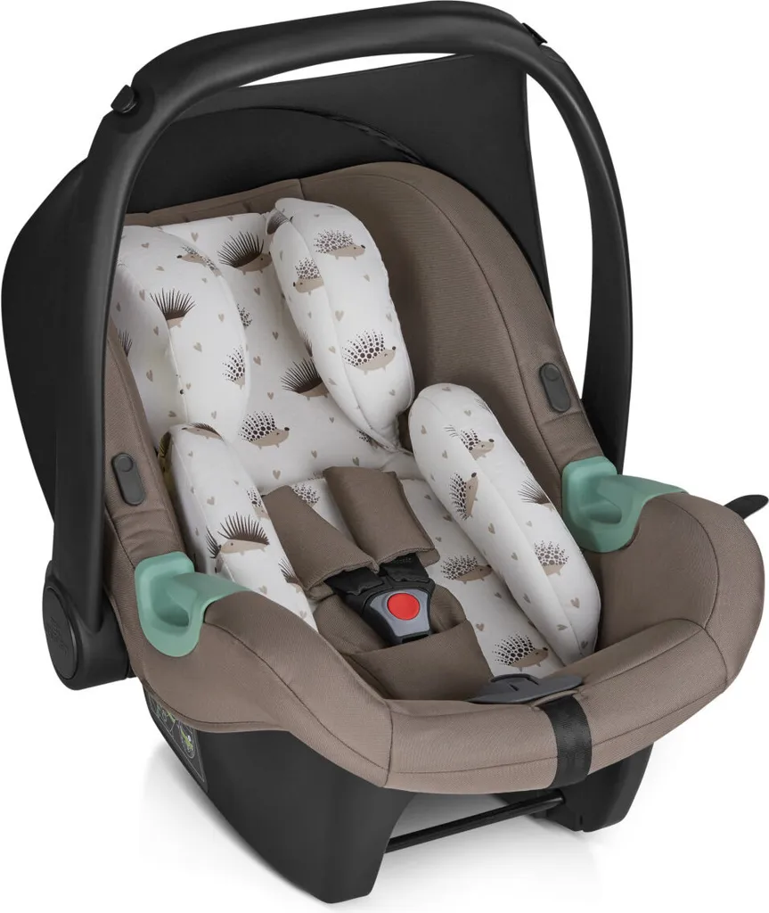 ABC Design Salsa 4 Air Kombikinderwagen Starter Set Pure (G2) Kollektion 2023 - Farbe: Cream 7 ABC Design Salsa 4 Air Kombikinderwagen Starter Set Pure (G2) Kollektion 2023 - Farbe: Cream – Bild 7