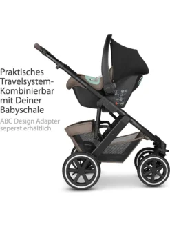 ABC Design Salsa 4 Air Starter Set Cream Fashion Kollektion 2022 -lionelo || HAUCK || Kinderkraft Verkäufe 8d82150b4597fa86e41170b7119942de