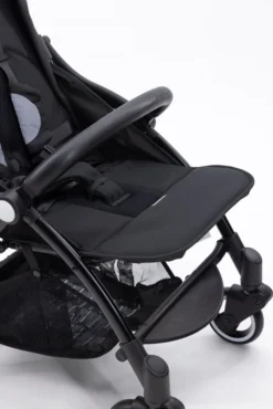 Hamilton By Yoop X1 Plus Kinderwagen - Modell 2023 - Leicht, Verstellbar Und Wendig - Premium Buggy Mit Einhand-Falttechnik - Belastbar Bis 22 Kg - Schwarz -lionelo || HAUCK || Kinderkraft Verkäufe 8e556275f2c6c905cc974ddaac7991c8