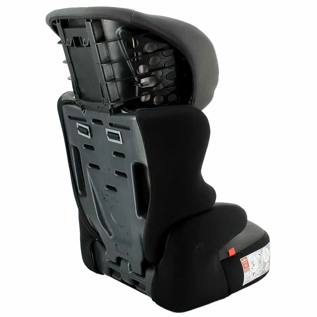 Nania Autositz Beline First Gruppe 1+2+3 Grau 6 Nania Autositz Beline First Gruppe 1+2+3 Grau - Image 6