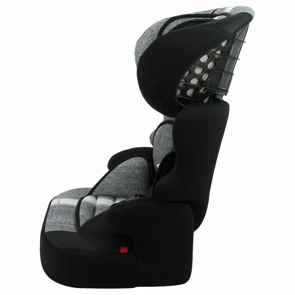 Nania Autositz Beline First Gruppe 1+2+3 Grau 4 Nania Autositz Beline First Gruppe 1+2+3 Grau - Image 4