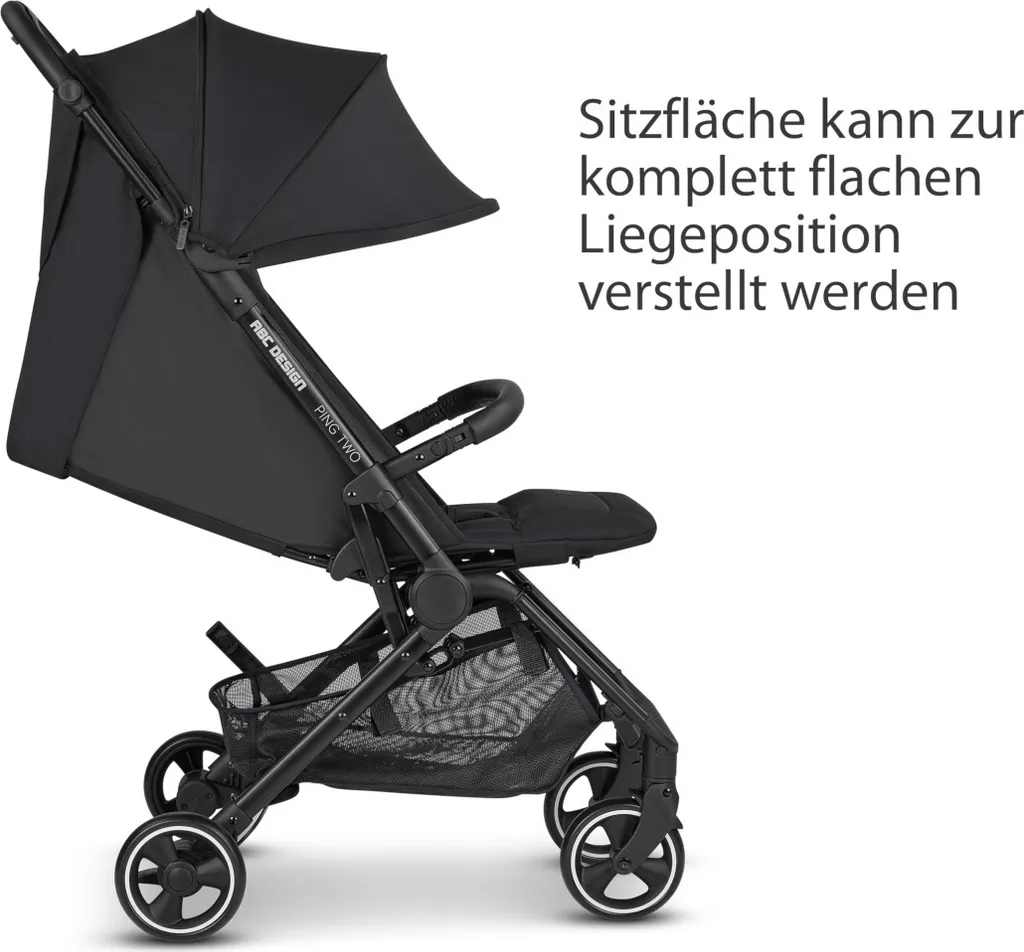 ABC Design Buggy Ping Two Ink Kollektion 2023 5 ABC Design Buggy Ping Two Ink Kollektion 2023 – Bild 5