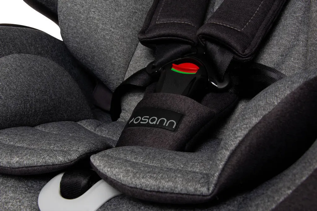 Osann Baby- Und Kindersitz ONE360° Universe Grey Mit ISOFIX 11 Osann Baby- Und Kindersitz ONE360° Universe Grey Mit ISOFIX - Image 11