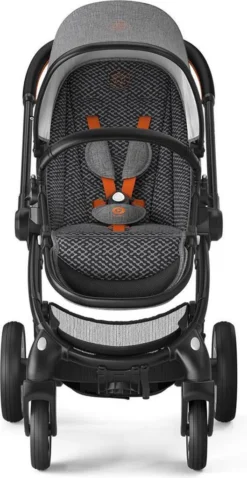 Kiddy Buggy Evostar 1 Retro Charcoal 2018 -lionelo || HAUCK || Kinderkraft Verkäufe 90358aff5c226f2b6de9212ab6dc4c38