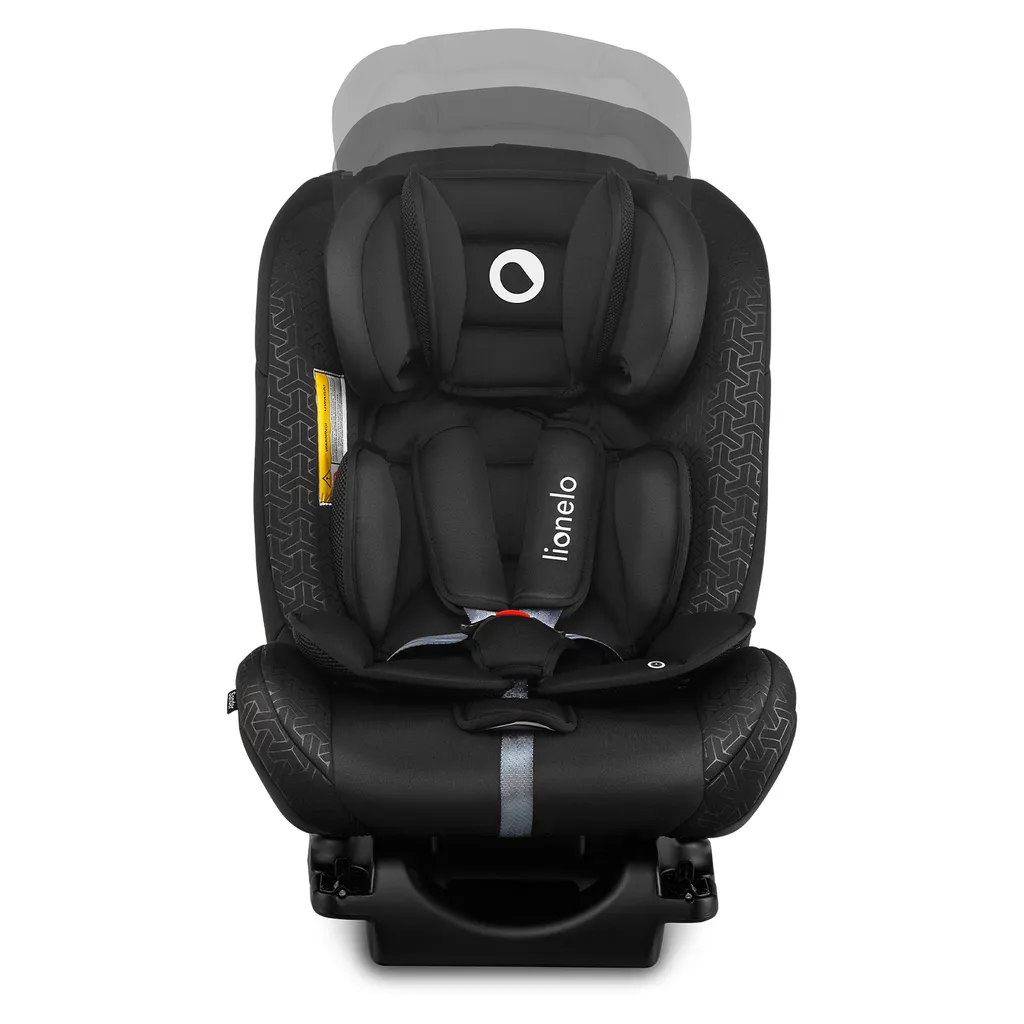 Lionelo Sander Autokindersitz Autositz Kindersitz Mit ISOFIX 180° 0-36kg Schwarz 11 Lionelo Sander Autokindersitz Autositz Kindersitz Mit ISOFIX 180° 0-36kg Schwarz - Image 11