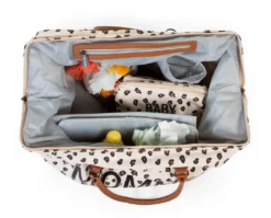 Childhome Mommy Bag Gross Canvas Leopard; Cwmbbleo 14 Childhome Mommy Bag Gross Canvas Leopard; Cwmbbleo -lionelo || HAUCK || Kinderkraft Verkäufe 91b4a03bba0b679e3d318017fe9caade