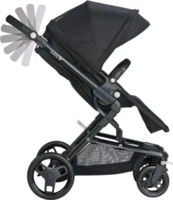 Safety 1st Kokoon Kinderwagen Mit Kinderwagenaufsatz Und Adapter Für Safety 1st Und Maxi-Cosi Babyschalen - Full Black (schwarz) 10 Safety 1st Kokoon Kinderwagen Mit Kinderwagenaufsatz Und Adapter Für Safety 1st Und Maxi-Cosi Babyschalen - Full Black (schwarz) -lionelo || HAUCK || Kinderkraft Verkäufe 91edc727d969640c169427e80a5709f4