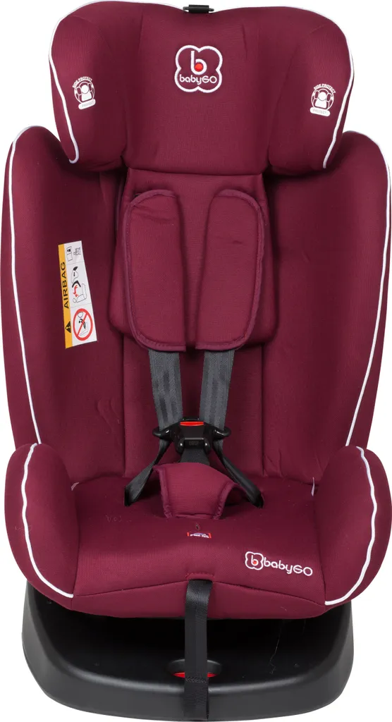 BabyGo Kindersitz Nova Gruppe 0+/I+II+III 4 BabyGo Kindersitz Nova Gruppe 0+/I+II+III – Bild 4