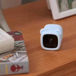 EZVIZ BM1 Batteriebetriebener Baby-Monitor / Kamera-Babyphone - Blau, Bären-Ausführung -lionelo || HAUCK || Kinderkraft Verkäufe 9281968bf2233de5e2134505aa83f155