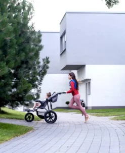 Babyjogger MOUNTAIN Kinderwagen Buggy Mit Liegeposition Bis Ca. 15kg Leichter Kindersportwagen Zusammenklappbar In Grau -lionelo || HAUCK || Kinderkraft Verkäufe 92c5256294789b3780ad330cecd0bf89