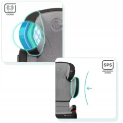 Kinderkraft Autokindersitz UNITY Grau -lionelo || HAUCK || Kinderkraft Verkäufe 9301df09ecc9e990b00e8500e04445e5