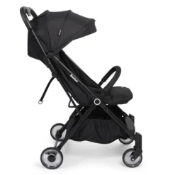 Baninni Automatisch Faltbarer Kinderwagen Vigo Schwarz -lionelo || HAUCK || Kinderkraft Verkäufe 932fcd455110d4323c80febe1767953b