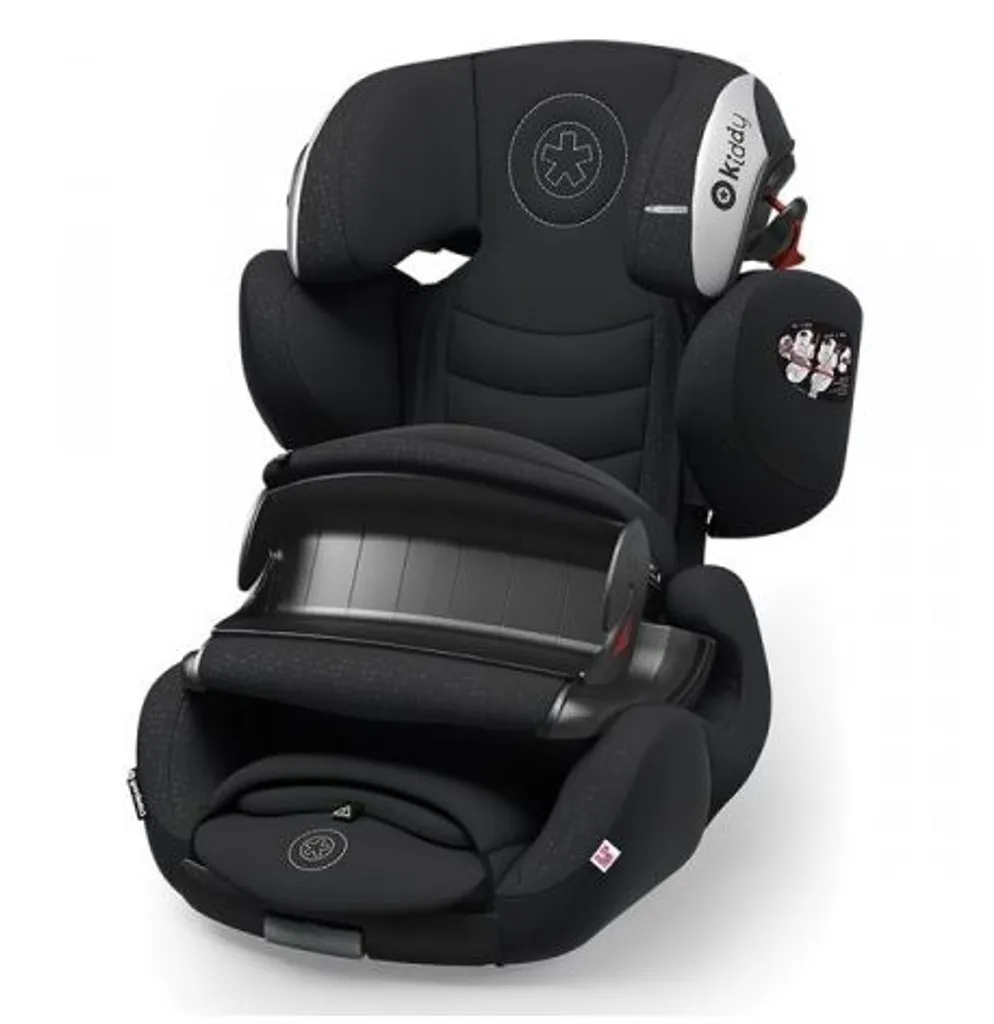 Kiddy Guardianfix 3 Autositz Gruppe 1/2/3 Spring Green 11 Kiddy Guardianfix 3 Autositz Gruppe 1/2/3 Spring Green - Image 11