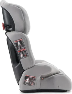 Kinderkraft Kindersitz COMFORT UP 1+2+3 Grau Und Weiß -lionelo || HAUCK || Kinderkraft Verkäufe 93f6aa675b89dc716c0a23218fb93ccc