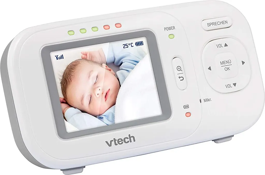 Vtech Baby Babymonitor VM320 Babyphone Babyphone Babyspielspass20 6 Vtech Baby Babymonitor VM320 Babyphone Babyphone Babyspielspass20 - Image 6