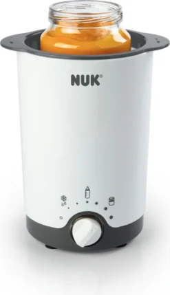 NUK Flaschenwärmer Thermo 3in1 Babykostwärmer