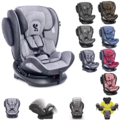 Lorelli Kindersitz Aviator SPS Isofix Gruppe 0+/1/2/3 (0 - 36 Kg) 0 - 12 Jahre Hellgrau -lionelo || HAUCK || Kinderkraft Verkäufe 96922356abfdac5ab6bc3700b01824c2