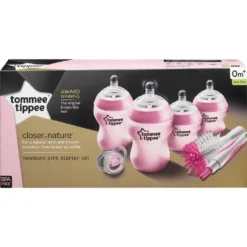 Tommee Tippee Closer To Nature Kit Newborn Ctn Pink One Size -lionelo || HAUCK || Kinderkraft Verkäufe 96deed9607ac97cbff0fecd0efa1708d