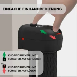 NewStorage11 Türschutzgitter Treppenschutzgitter Ausziehbar Mit Schnellverschluss Schwarz -lionelo || HAUCK || Kinderkraft Verkäufe 9750641797d344708b974b77bc34bfa8