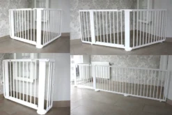 Absperrgitter Türschutzgitter Treppenschutzgitter Massiv Weiss 368cm 9 Absperrgitter Türschutzgitter Treppenschutzgitter Massiv Weiss 368cm -lionelo || HAUCK || Kinderkraft Verkäufe 97b6dcbe2d5a0a8be00f0bf7eaccdc1e