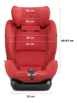 Kinderkraft Baby Kinderautositz MyWay Mit Isofix-System, Schwarz Kindersitze Babys 1. Jahr Autositze 1 Kindersitz Kinderautositz Autositz Autoschale Isofix -lionelo || HAUCK || Kinderkraft Verkäufe 98a3ffe146eab96ca60102ef3ba40667