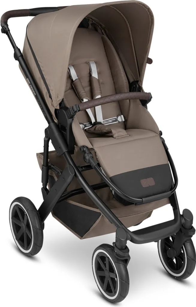 ABC Design Salsa 4 Air Kombikinderwagen Starter Set Pure (G2) Kollektion 2023 - Farbe: Cream 6 ABC Design Salsa 4 Air Kombikinderwagen Starter Set Pure (G2) Kollektion 2023 - Farbe: Cream – Bild 6