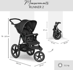 HAUCK Runner 2 -lionelo || HAUCK || Kinderkraft Verkäufe 999f4983ba06a60bad151d16b0dc07a6