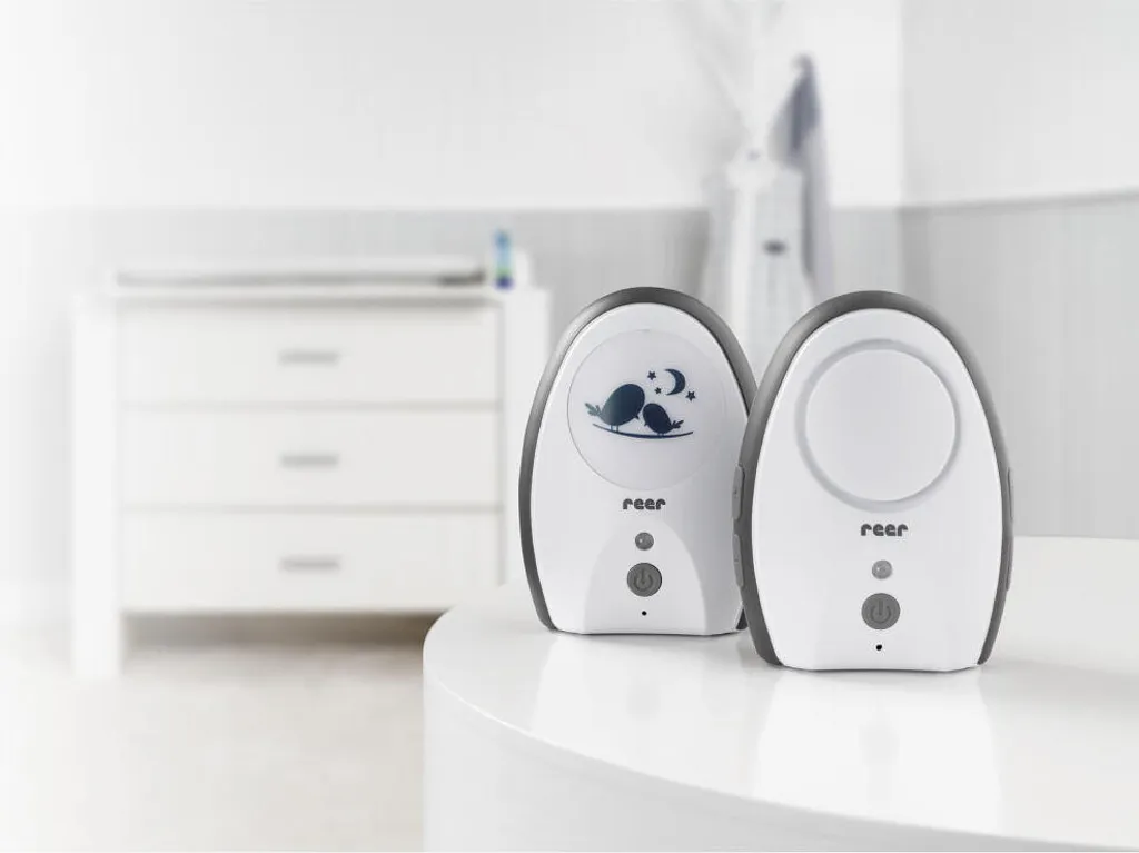 Reer Baby Babyphone Rigi Digital Babyphone Babyphone Babyphone Fon Babyfon Babyüberwachung Phone Digital 17 Reer Baby Babyphone Rigi Digital Babyphone Babyphone Babyphone Fon Babyfon Babyüberwachung Phone Digital - Image 17