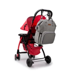 Mama Reiserucksack Große Windel Wickeltasche Baby Stillbeutel Mit USB-Anschluss,(Grau) -lionelo || HAUCK || Kinderkraft Verkäufe 9a2ab0ec9b434db771307598d69c47ed