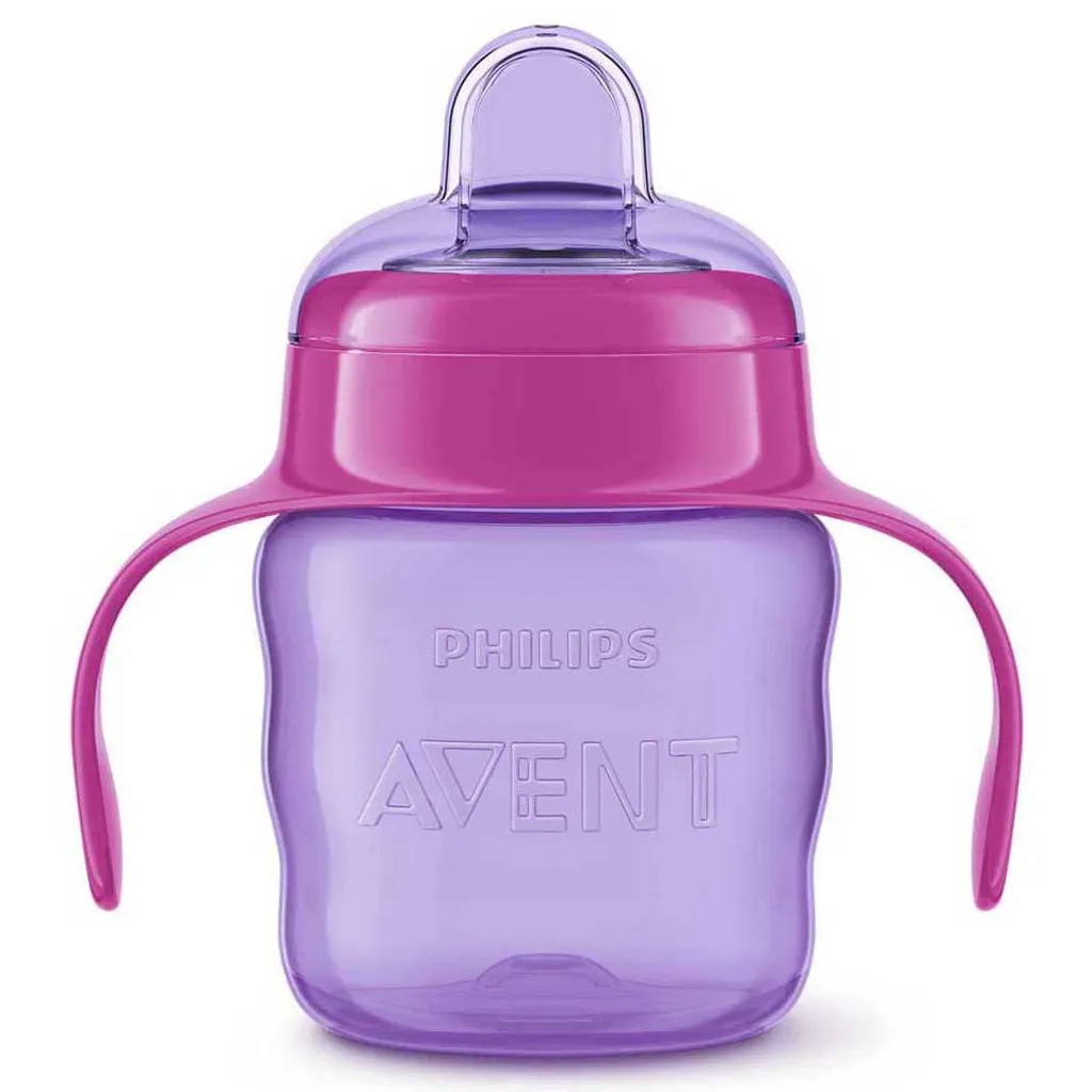 Philips Avent Classic Spout Purple 200 Ml 2 Philips Avent Classic Spout Purple 200 Ml - Image 2