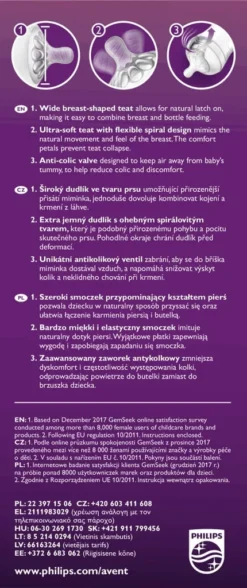 PHILIPS AVENT Avent Natural Flasche Kinderflasche 260 Ml -lionelo || HAUCK || Kinderkraft Verkäufe 9b4cf5e93541e0819413201dce0b29ea