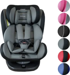 XOMAX 916 Auto Kindersitz Mit 360° Drehfunktion Und ISOFIX Für Kinder Von 0 - 36 Kg (Klasse 0, I, II, III) Farbe Schwarz/Grau 24 XOMAX 916 Auto Kindersitz Mit 360° Drehfunktion Und ISOFIX Für Kinder Von 0 - 36 Kg (Klasse 0, I, II, III) Farbe Schwarz/Grau -lionelo || HAUCK || Kinderkraft Verkäufe 9bcadceaff6a172a0ff36bff5e95c39e