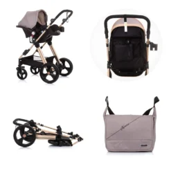 Chipolino Kombikinderwagen Havana 2 In 1 Faltbar Tragetasche Sportsitz Bis 22 Kg Schwarz Beige -lionelo || HAUCK || Kinderkraft Verkäufe 9bf4917d66dd00cdc1b777cdb35a6355