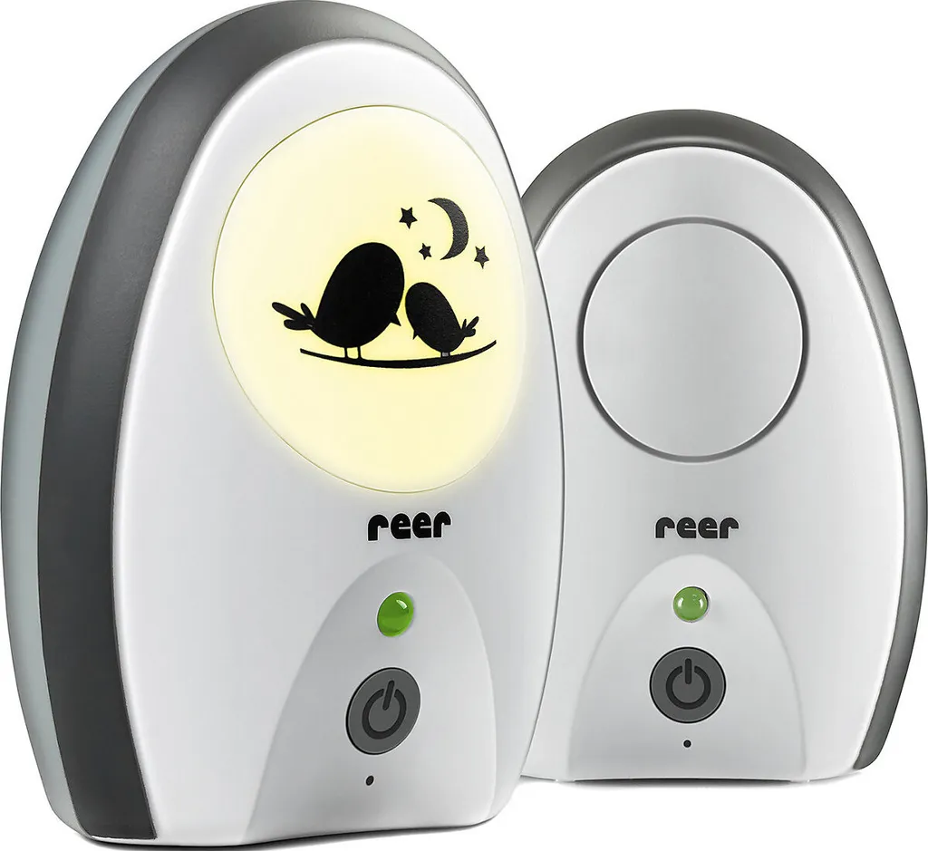 Reer Baby Babyphone Rigi Digital Babyphone Babyphone Babyphone Fon Babyfon Babyüberwachung Phone Digital 2 Reer Baby Babyphone Rigi Digital Babyphone Babyphone Babyphone Fon Babyfon Babyüberwachung Phone Digital - Image 2