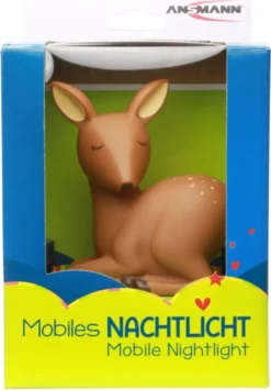 ANSMANN LED-Nachtlicht Reh Für Kinder & Babys Orientierungslicht Einschlafhilfe -lionelo || HAUCK || Kinderkraft Verkäufe 9dab1b9d02a17c3a735e15c28ecc4481