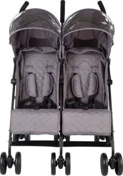 Xadventure Zwillingsbuggy Grau -lionelo || HAUCK || Kinderkraft Verkäufe 9e0881aef61e749641881c4a5c6c3742