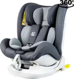 SKY DELUXE Dunkelgrau Kindersitz Mit 360 Grad Drehbarem Isofix-System-BUF BOOF 0, 36 Kg -lionelo || HAUCK || Kinderkraft Verkäufe 9e8618216d9dcf6dfa355c0aa593fdec