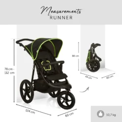 Hauck Runner -lionelo || HAUCK || Kinderkraft Verkäufe 9e969db7b833818b257a66b3e03afd78