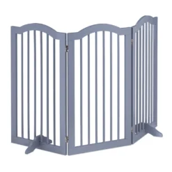 Relaxdays Graues Absperrgitter 92 Cm Hoch