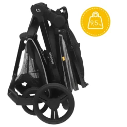 Skiddoü Kinderwagen 2 In 1 Nasjo, Leichter Buggy Und Babywanne, Robuste Aluminiumrahmen, Kompakte Größe, Blockademöglichkeit Der Vorderräder, Handbremse, Belüftungssystem, Schwarz -lionelo || HAUCK || Kinderkraft Verkäufe 9f594835d99741fb881742ebd5644ef2