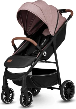 Lionelo Alexia Kinderwagen Mit Liegeposition Buggy Kinderbuggy Kindersportwagen Rosa -lionelo || HAUCK || Kinderkraft Verkäufe 9f87609376fb29bea75c5350a5e3e9e4