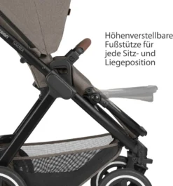 ABC Design Samba Kombikinderwagen (G2) Kollektion 2023, Farbe Kinderwagen:Nature -lionelo || HAUCK || Kinderkraft Verkäufe a00a71c6054588bb76699a355a4fa0ae