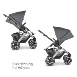 ABC Design Salsa 4 Air Kinderwagen Asphalt Diamond Kollektion 2022 -lionelo || HAUCK || Kinderkraft Verkäufe a0ece95c40593ae14fd46b7fa56f0e9e