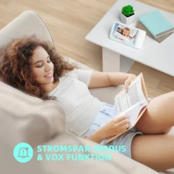 HeimVision Babyphone Mit Kamera, 4,3'' LCD Babyphone Video Baby Monitor Mit Nachtsicht, Baby Überwachung Mit Gegensprechfunktion, Temperaturüberwachung, Schlaflieder -lionelo || HAUCK || Kinderkraft Verkäufe a277c8c6374ec62c35177e1534c7c979