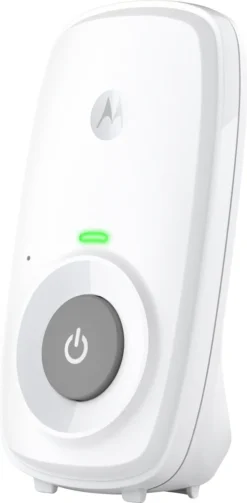 Motorola MBP21 Babyphone Audio - Digitales Babyfon Mit DECT-Technologie Zur Audio-Überwachung - 300 Meter Reichweite - Mikrofon Mit Hoher Empfindlichkeit – Weiß -lionelo || HAUCK || Kinderkraft Verkäufe a2a5160fb6b1dc4d3791a26bf7aaf9d0