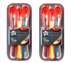 Tommee Tippee Heat Check Thermolöffel 6er Set