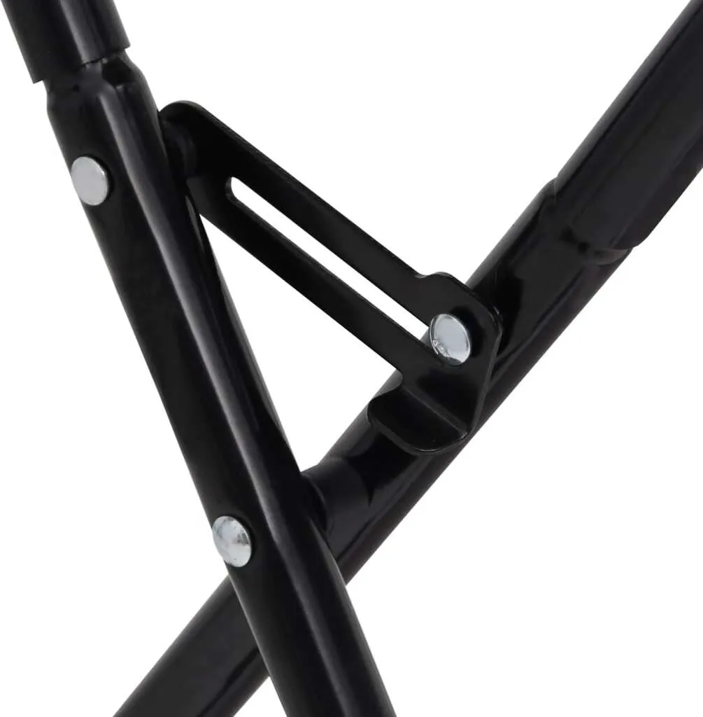 VidaXL Wickeltisch Anthrazit Eisen 6 VidaXL Wickeltisch Anthrazit Eisen – Bild 6