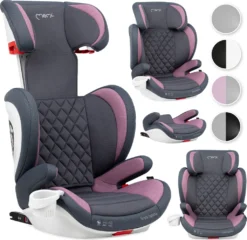 Kindersitz 15-36kg ISOFIX Simple Autokindersitze Autositz Gruppe II III MoMi QUICK FIX
